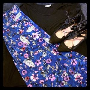 TC2 LulaRoe Maxi Skirt!♥️